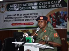 NYSC Launches Cybercafe Business Owners (CBO) Mobile App
