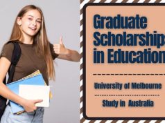 2026 University Of Melbourne Graduate Scholarships Application Update