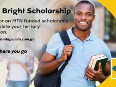 2026 MTN Ghana Bright Scholarships Application Update