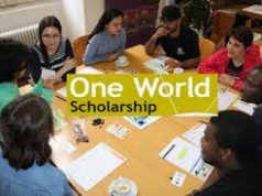 2026 One World Postgraduate Scholarships Application Update