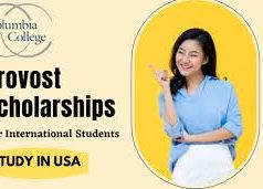 2026 Provost Scholarships For International Students