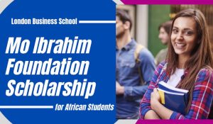 2022 Fully Funded:Mo Ibrahim Foundation GDAI PhD Scholarship In UK
