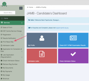 Joint Admission and Matriculation Board,(JAMB) Result 2022 and Other Years: How to Check Online and Offline (SMS)