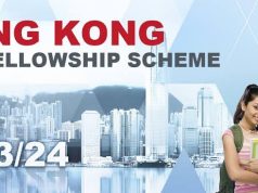 Apply Now: 2023/2024 Hong Kong PhD Fellowships for International Students (Fully-Funded)
