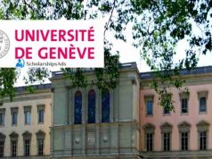 Apply Now: University of Geneva Excellence Masters Fellowships