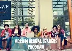 Apply Now: McCaim Global Leaders Program 2023-2024